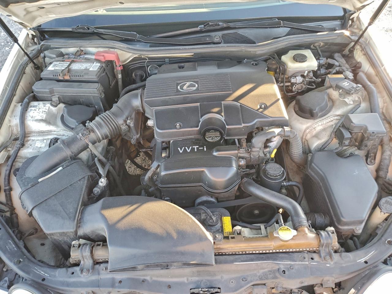 Lexus Gs 300 Image 10