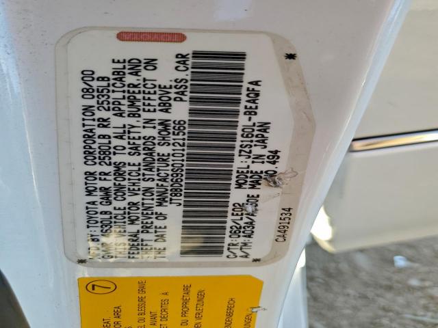 Lexus Gs 300 Image 11