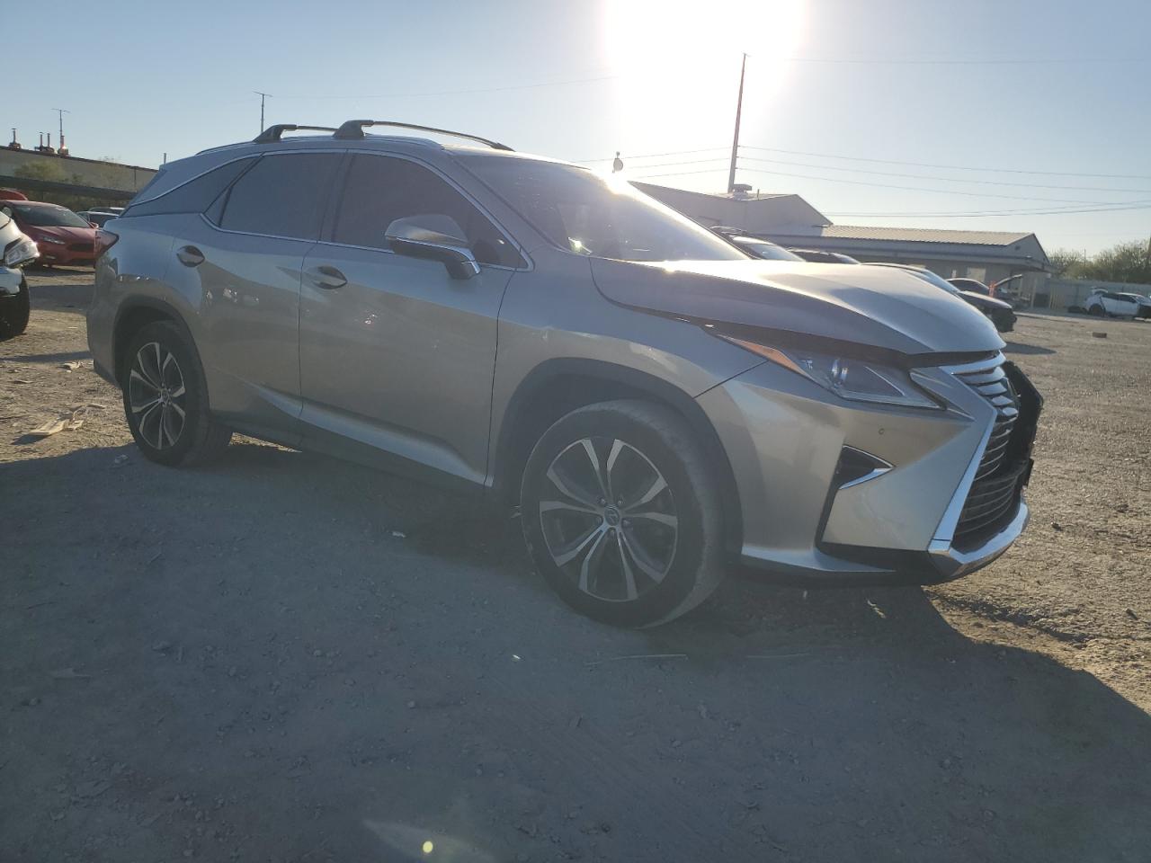 Lexus RX 350 L Image 13