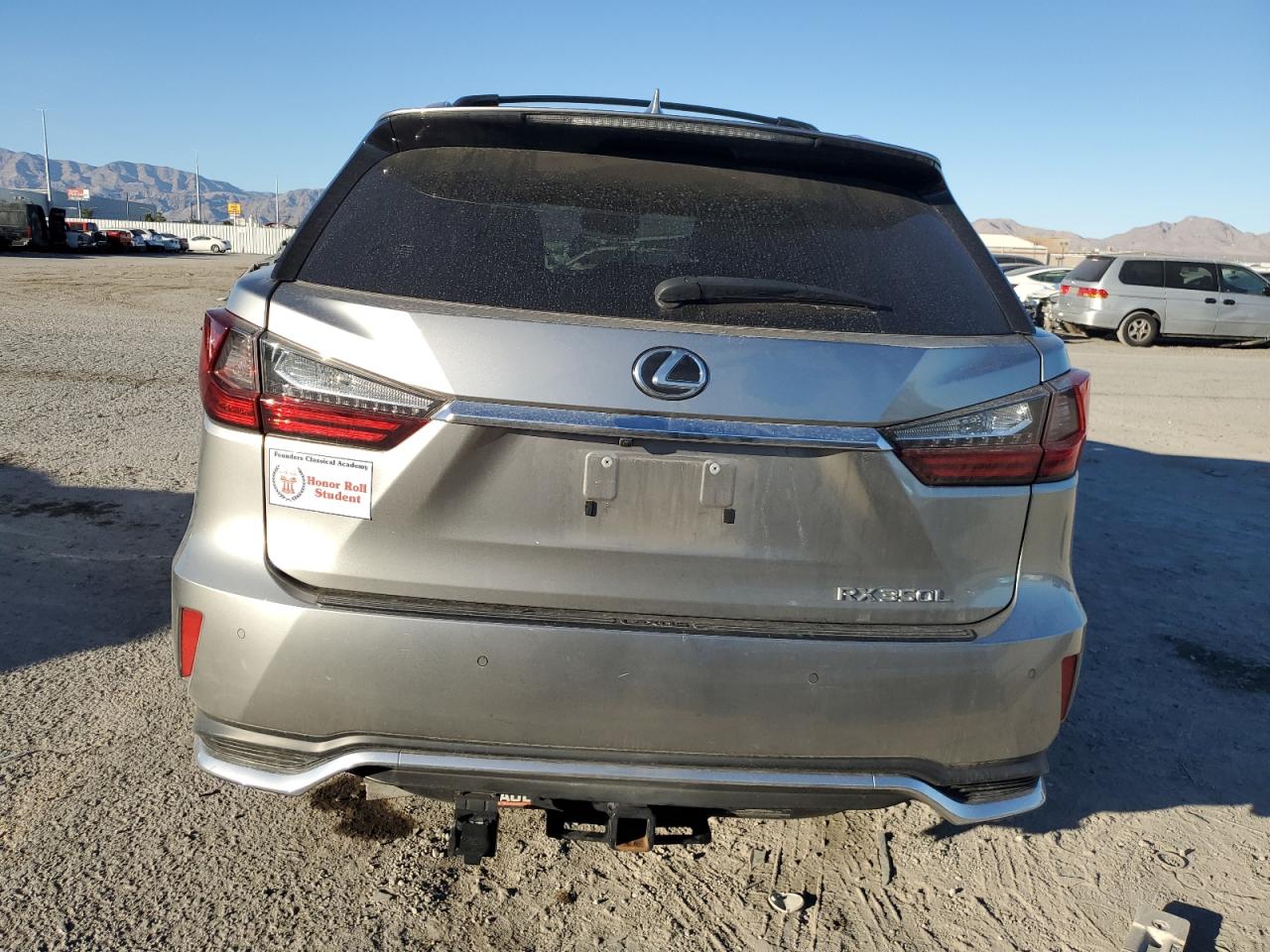 Lexus RX 350 L Image 5