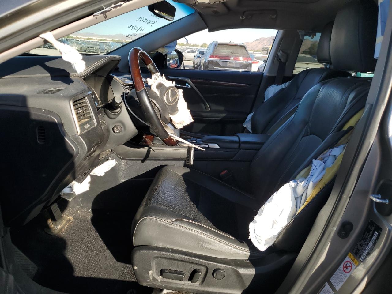 Lexus RX 350 L Image 8