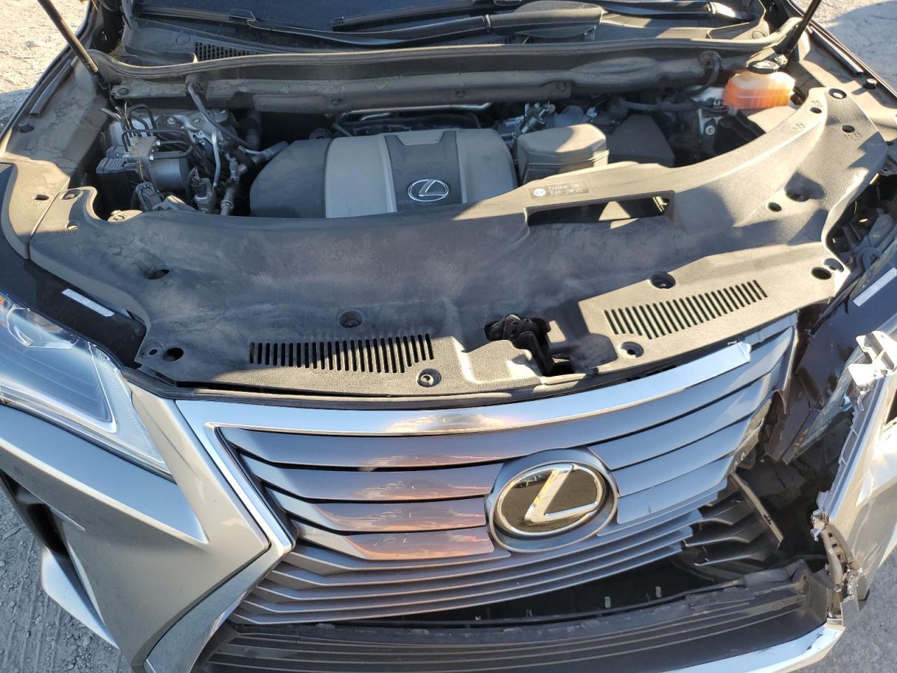 Lexus RX 350 L Image 12