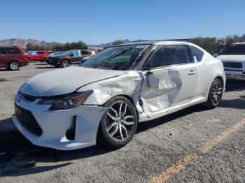  Salvage Toyota Scion