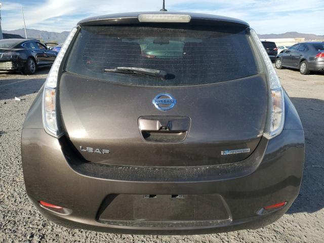 Nissan LEAF S Image 11