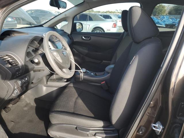 Nissan LEAF S Image 5