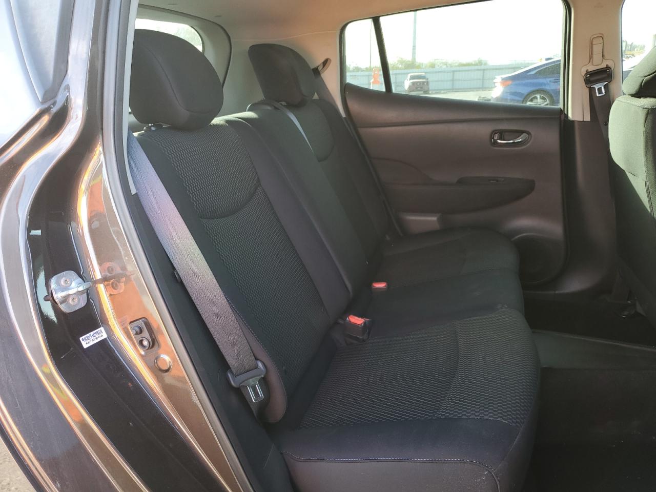 Nissan LEAF S Image 7