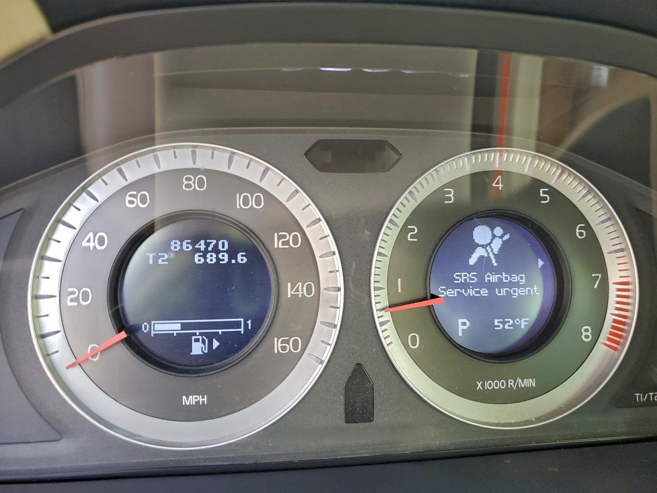 Volvo S80 3.2 Image 12