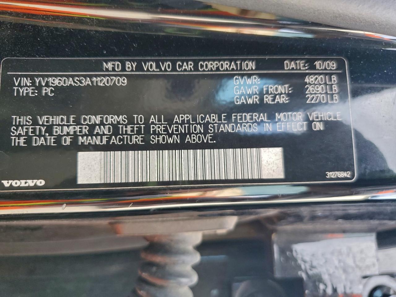 Volvo S80 3.2 Image 10