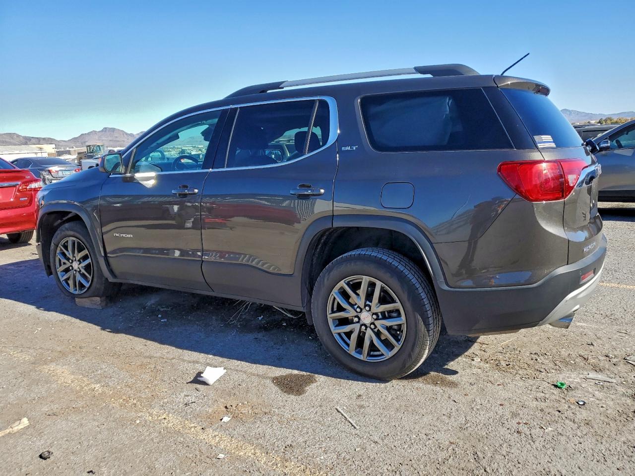 GMC Acadia Slt-1 Image 7