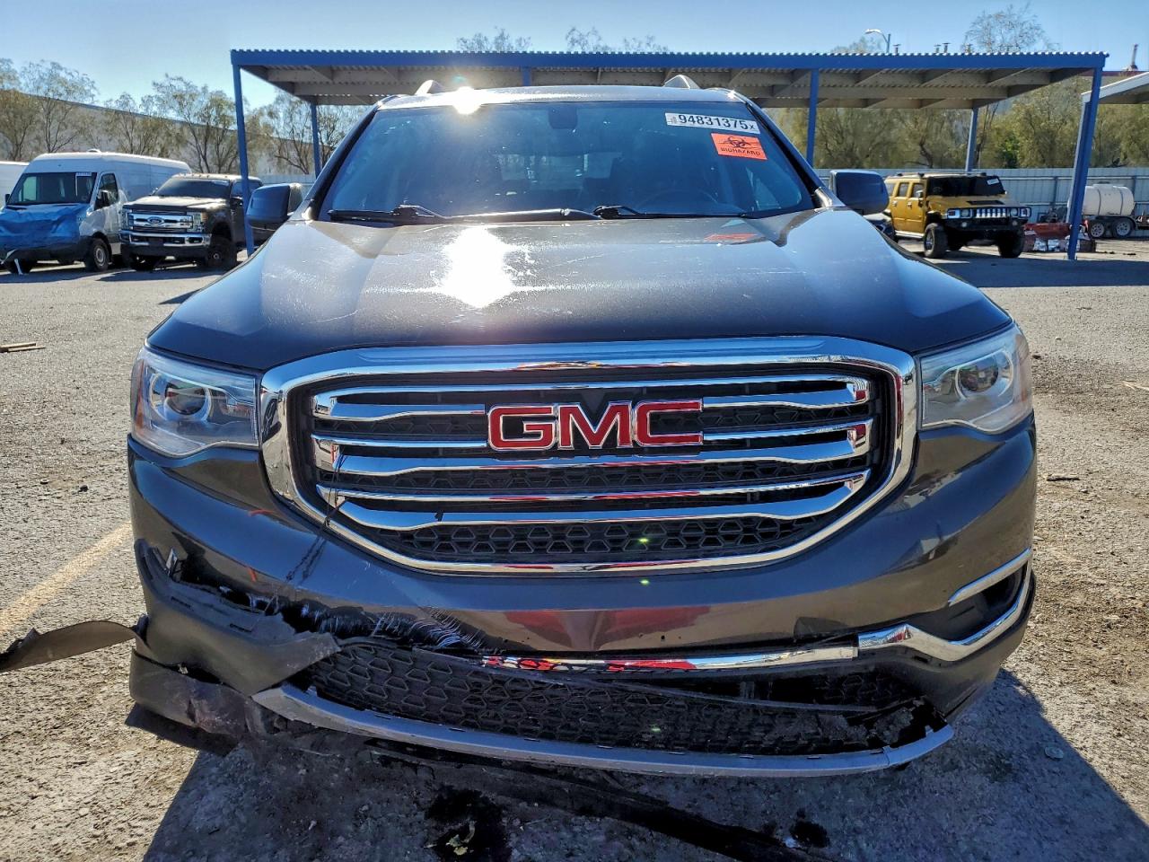 GMC Acadia Slt-1 Image 5