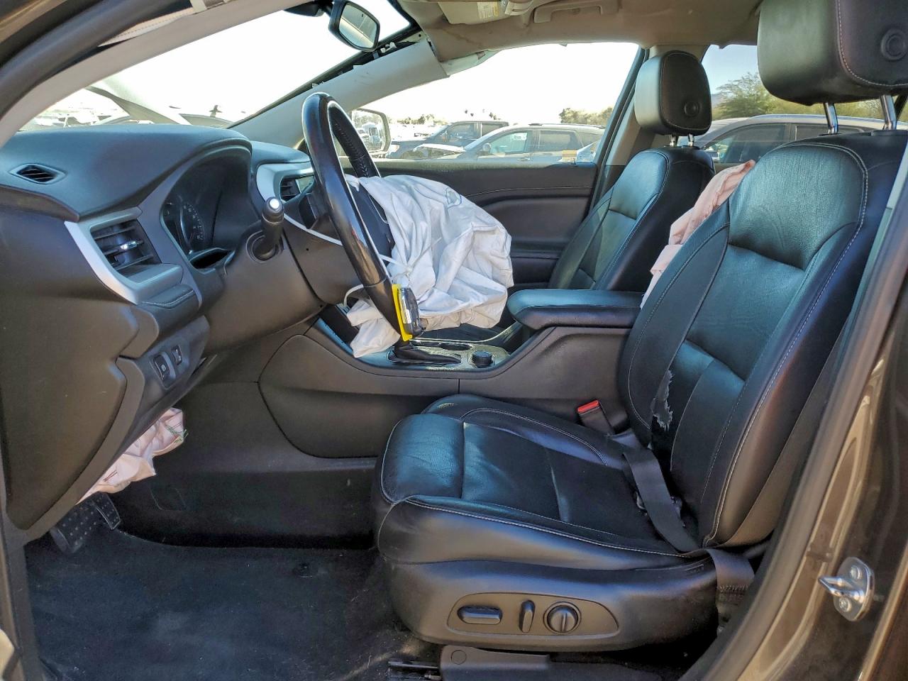 GMC Acadia Slt-1 Image 2