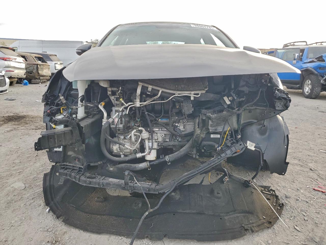 Kia Optima Ex Image 5