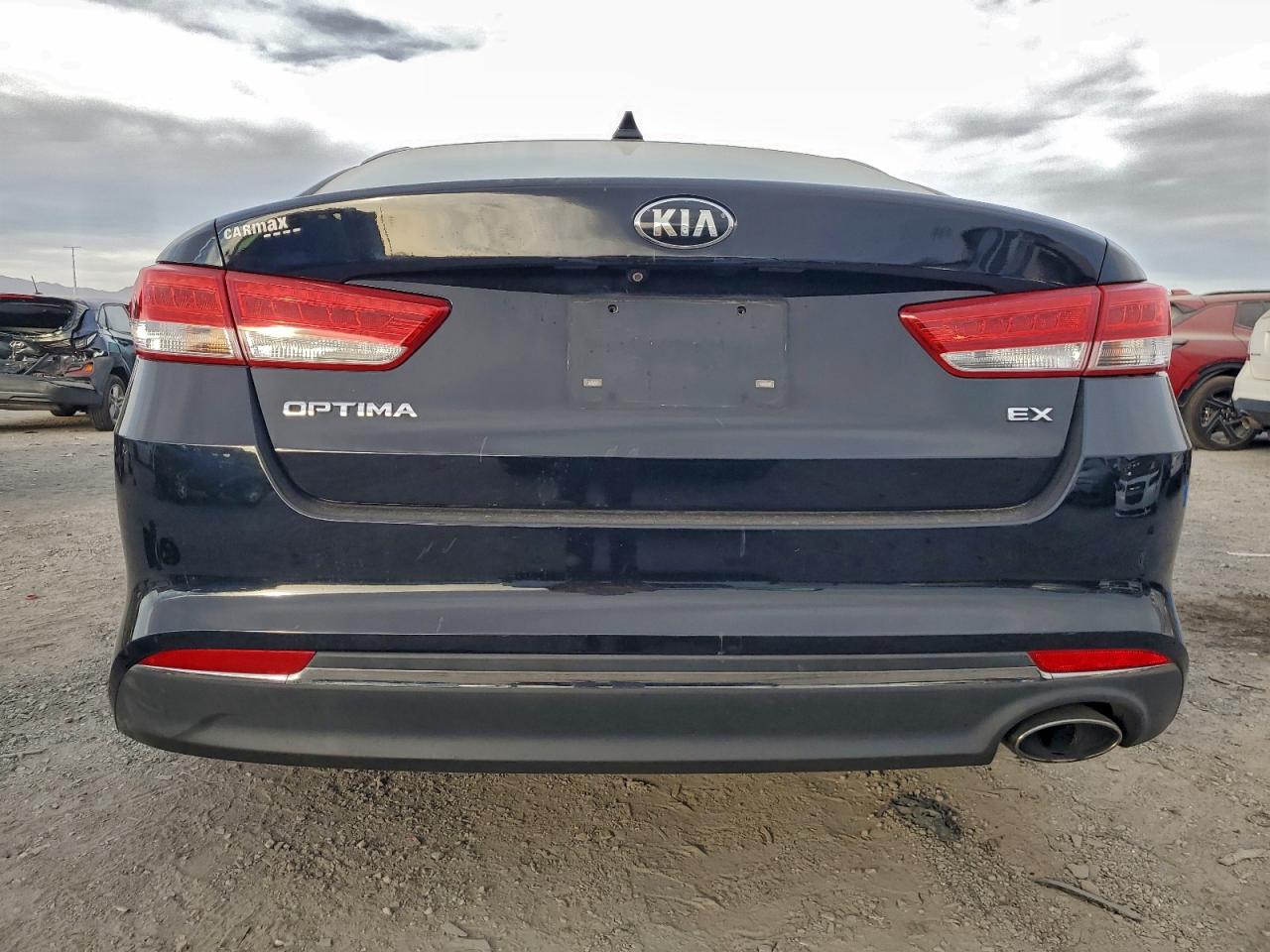 Kia Optima Ex Image 3