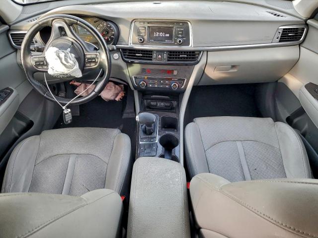 Kia Optima Ex Image 10