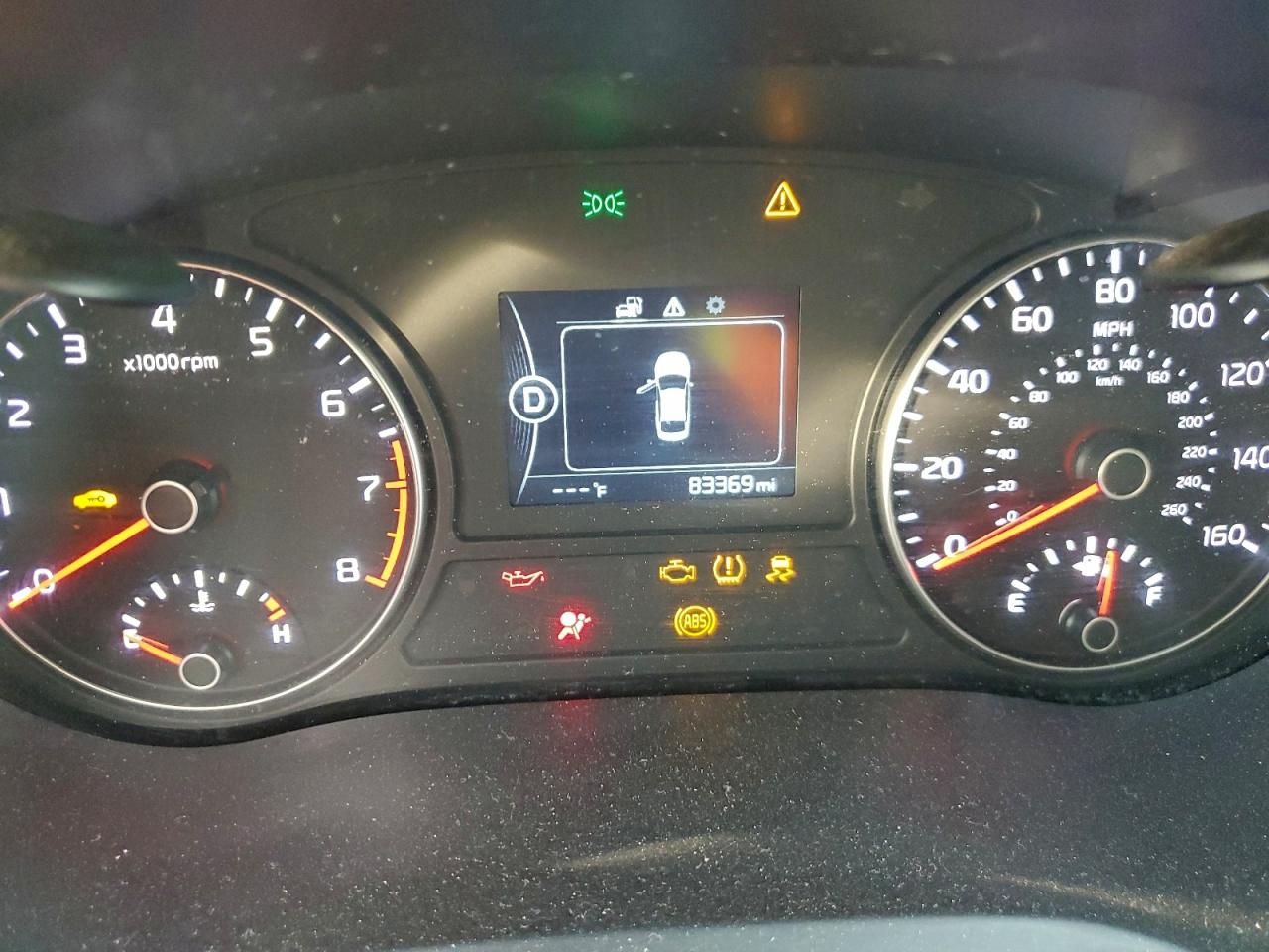 Kia Optima Ex Image 13