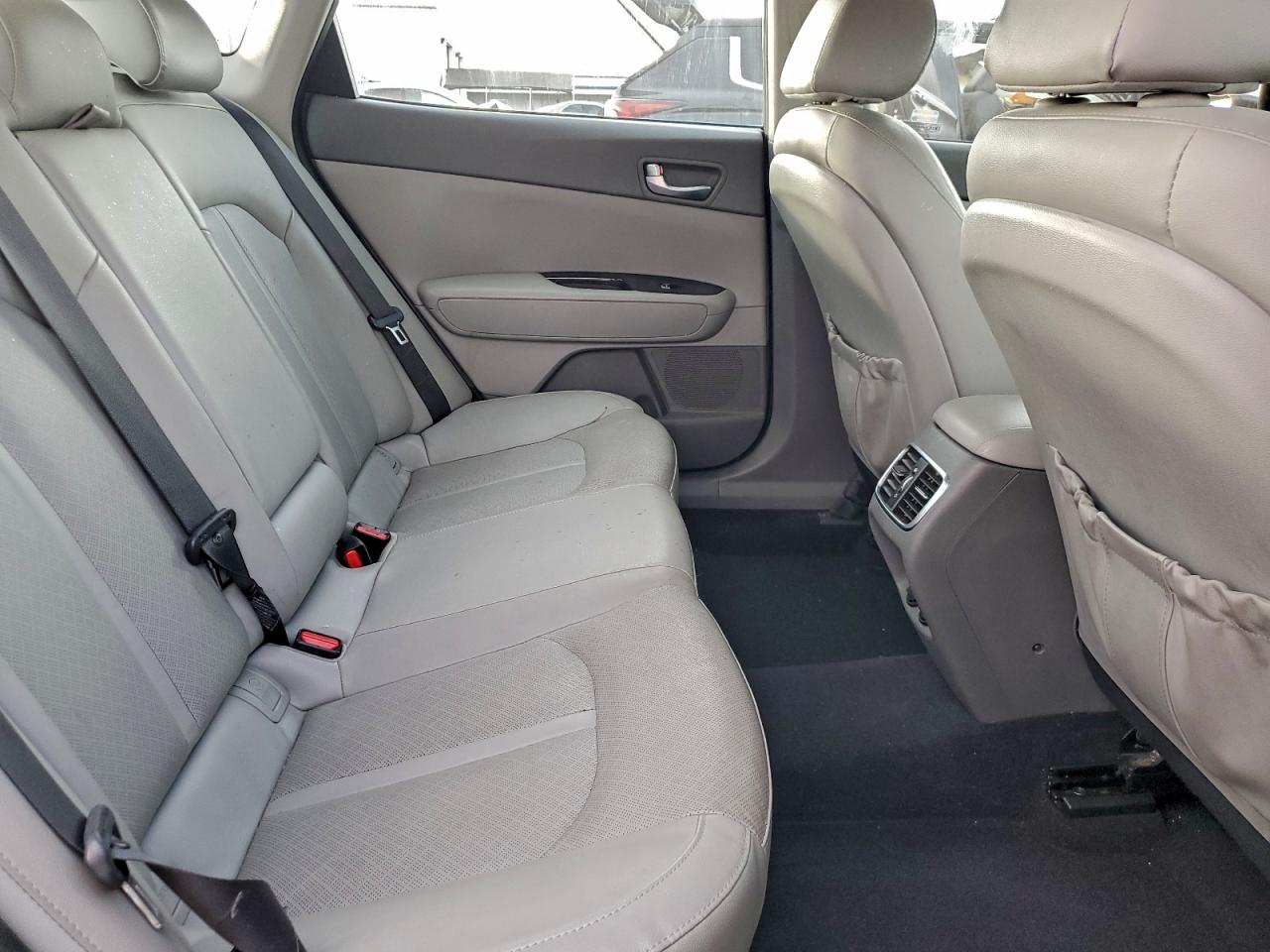 Kia Optima Ex Image 12