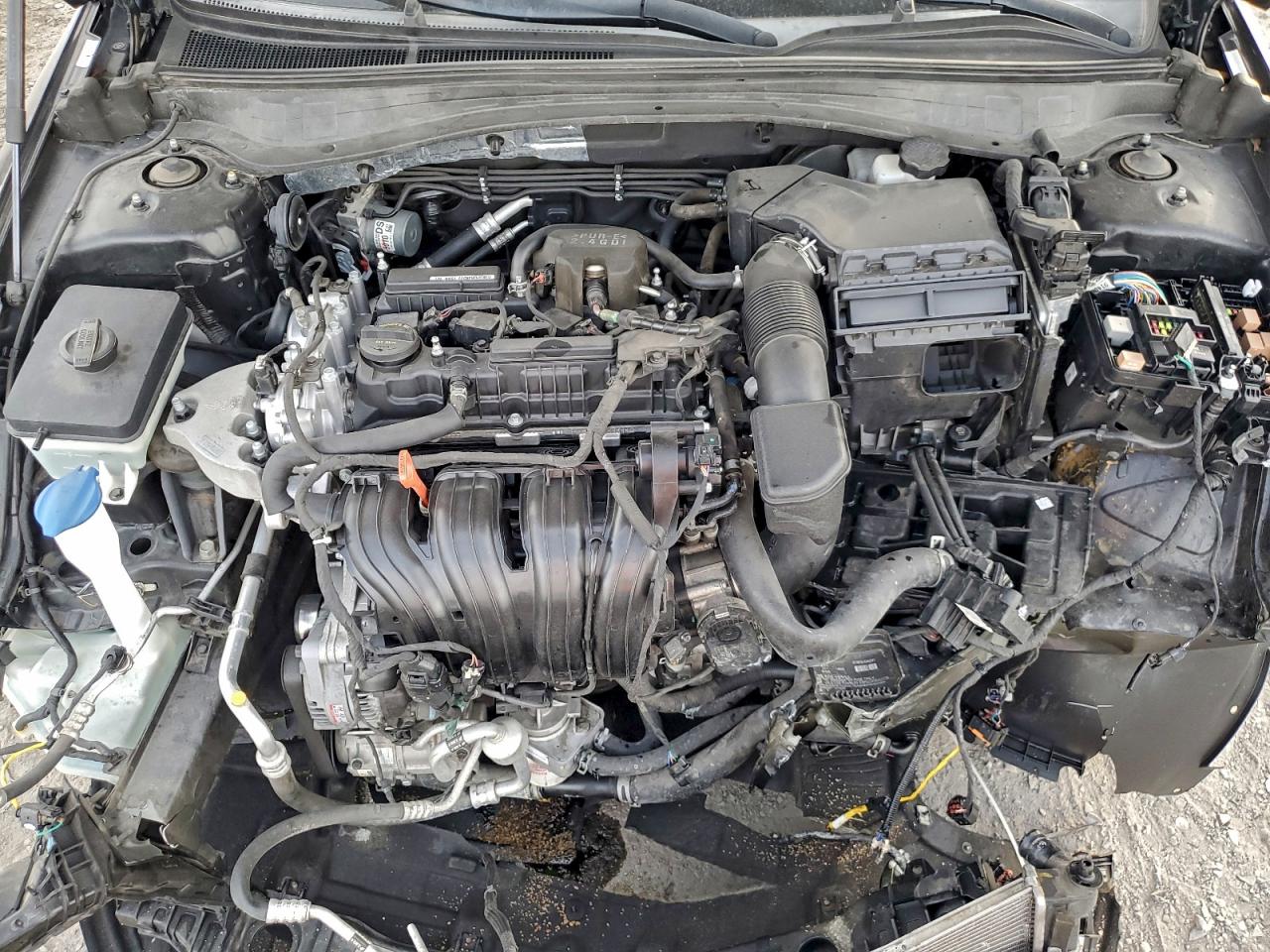 Kia Optima Ex Image 7