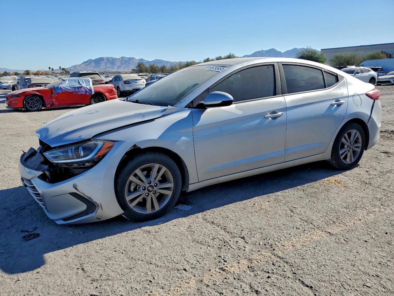 Hyundai ELANTRA Se Image 1