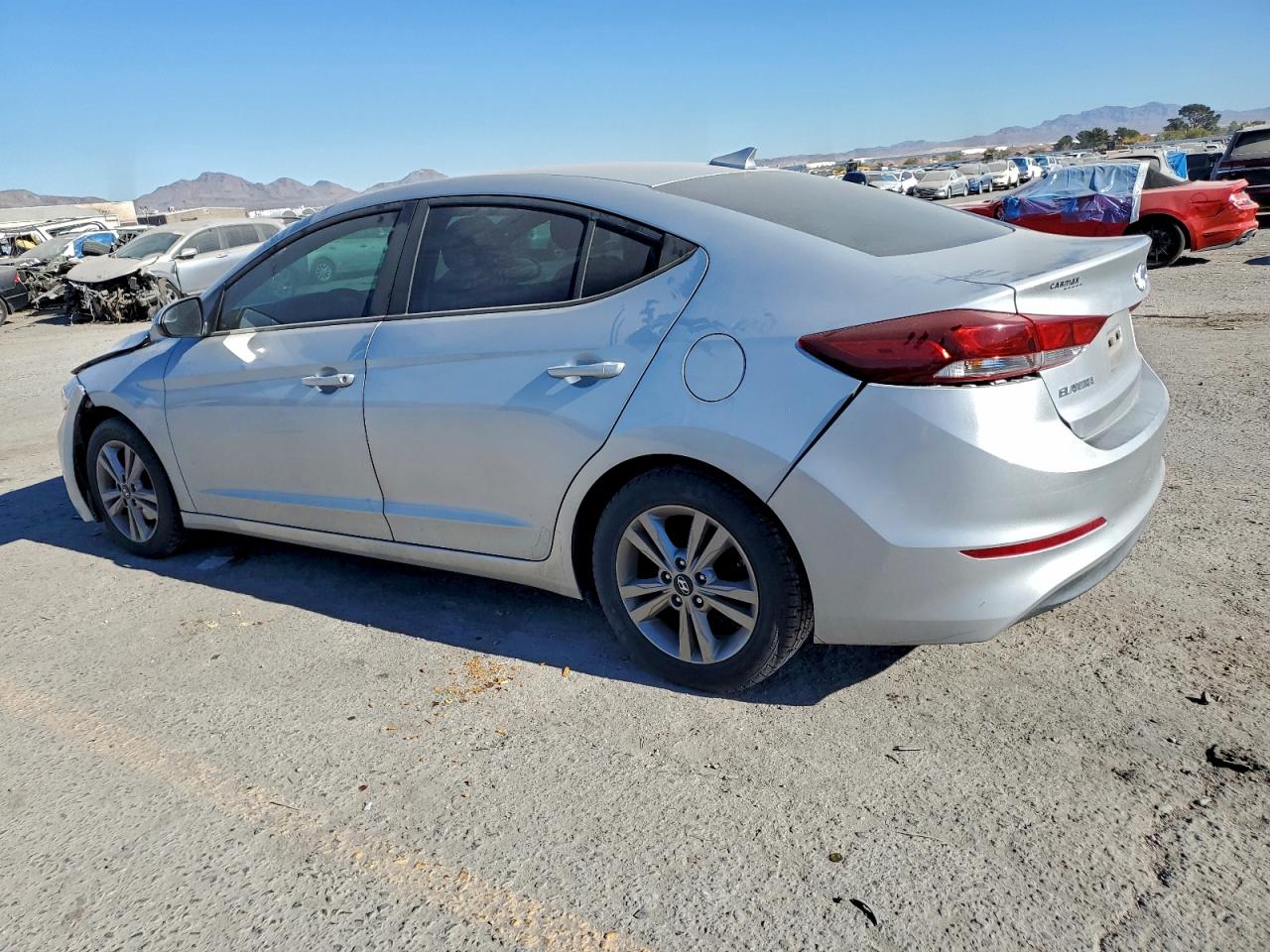 Hyundai ELANTRA Se Image 5