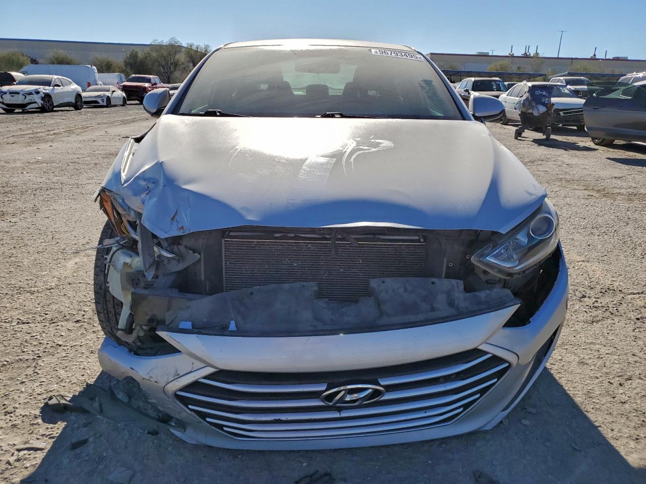 Hyundai ELANTRA Se Image 12