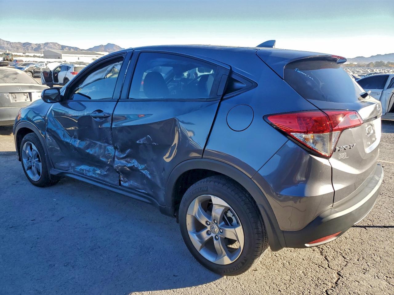 Honda HR-V Lx Image 5