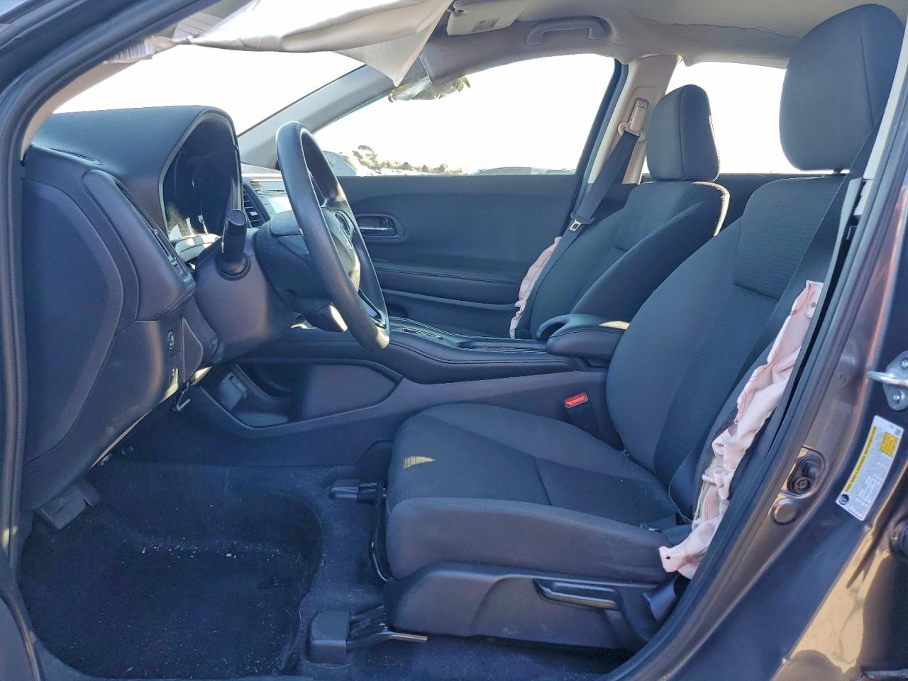 Honda HR-V Lx Image 2