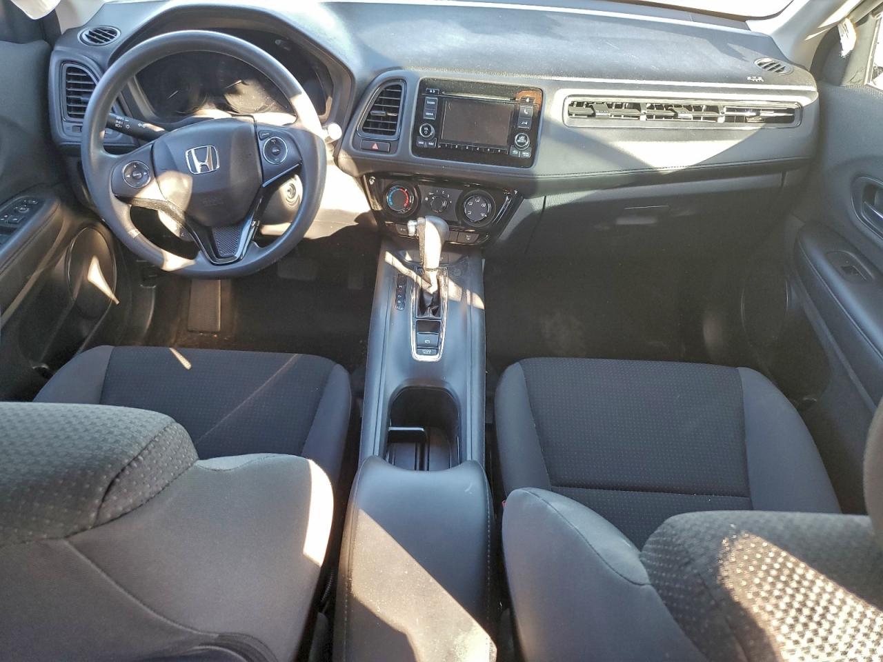 Honda HR-V Lx Image 8