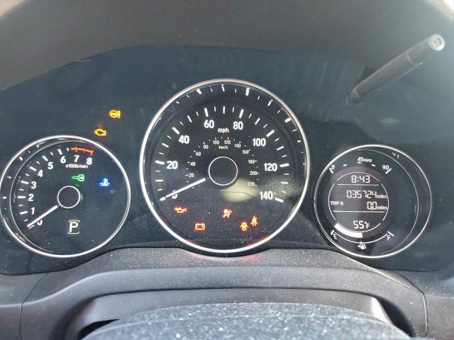 Honda HR-V Lx Image 3