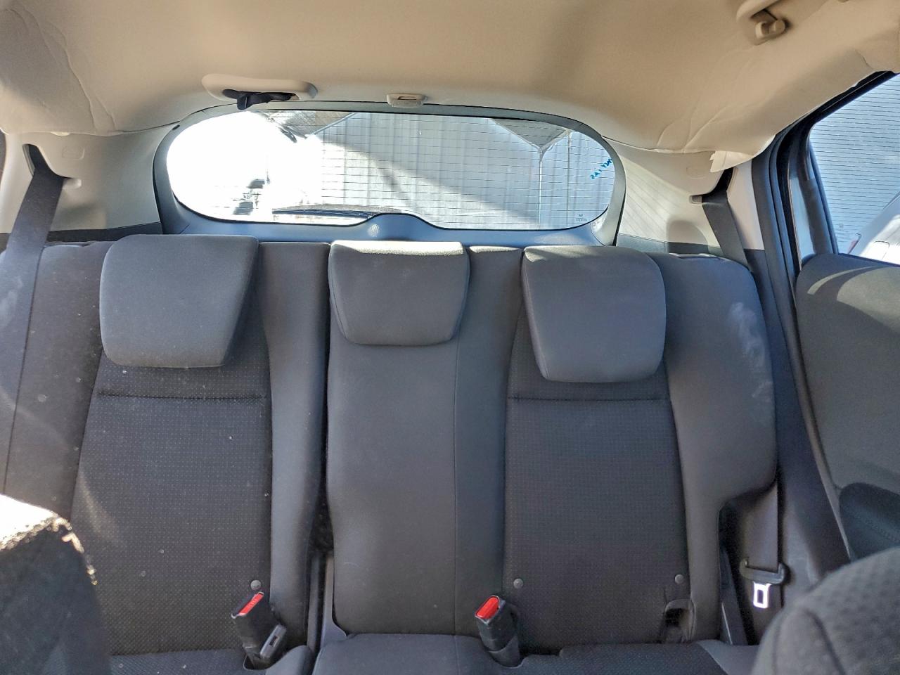 Honda HR-V Lx Image 12