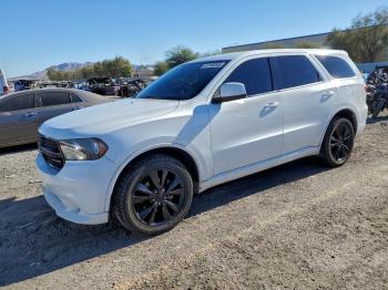  Salvage Dodge Durango