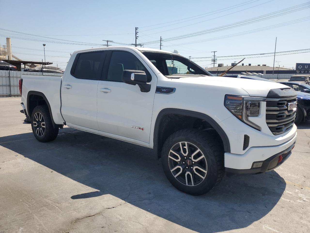 GMC Sierra K1500 At4 Image 8