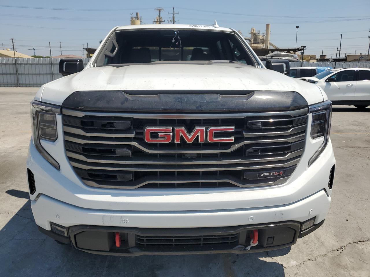GMC Sierra K1500 At4 Image 10