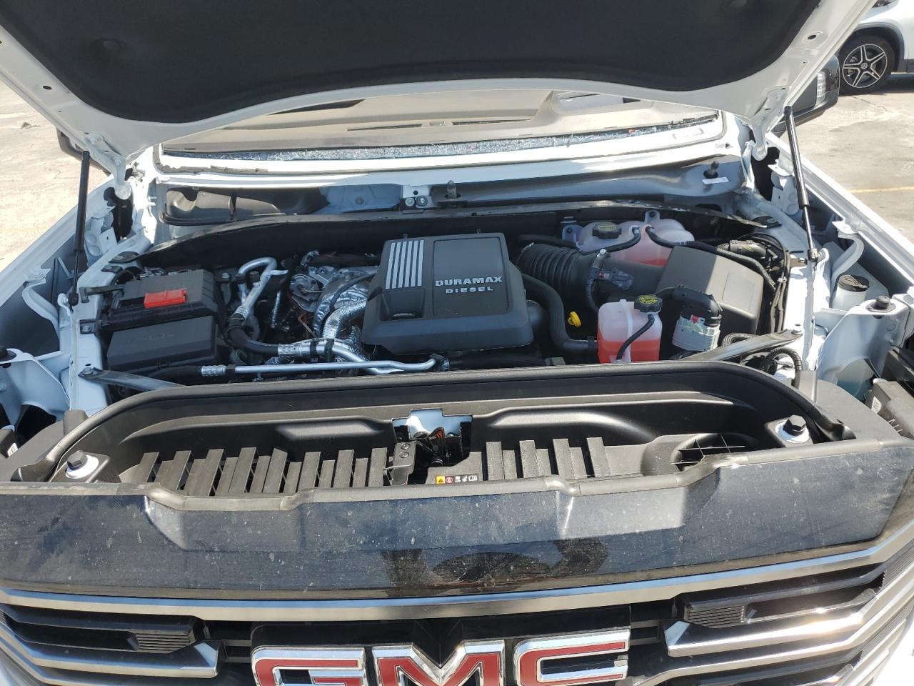 GMC Sierra K1500 At4 Image 7