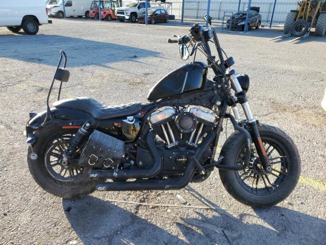  Salvage Harley-Davidson Motorcycle