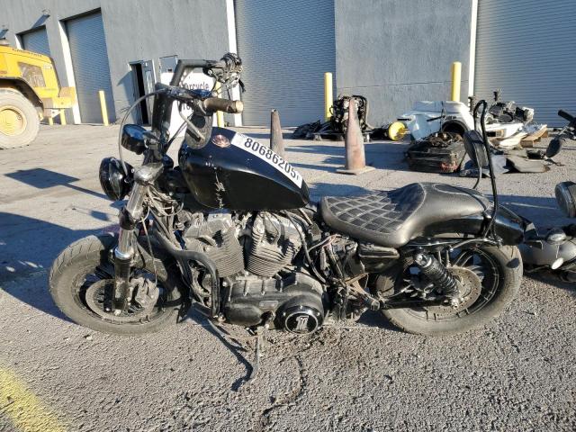 Harley-Davidson Motorcycle Forty-eight Image 3