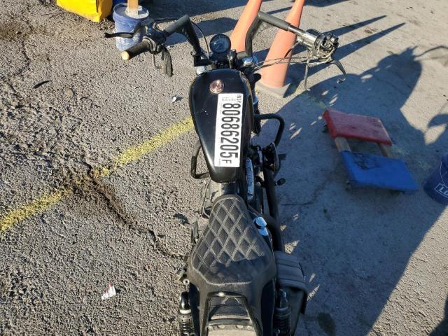 Harley-Davidson Motorcycle Forty-eight Image 8