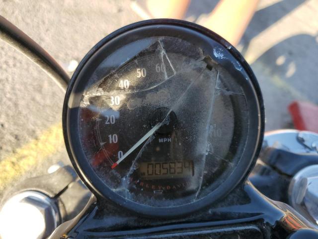 Harley-Davidson Motorcycle Forty-eight Image 5
