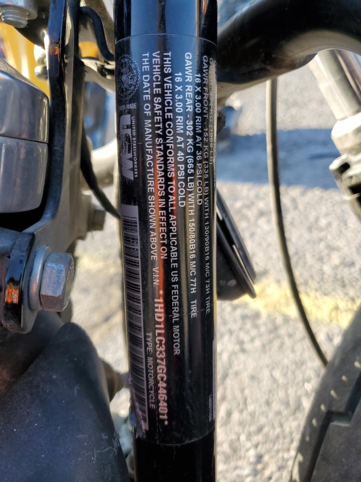 Harley-Davidson Motorcycle Forty-eight Image 2