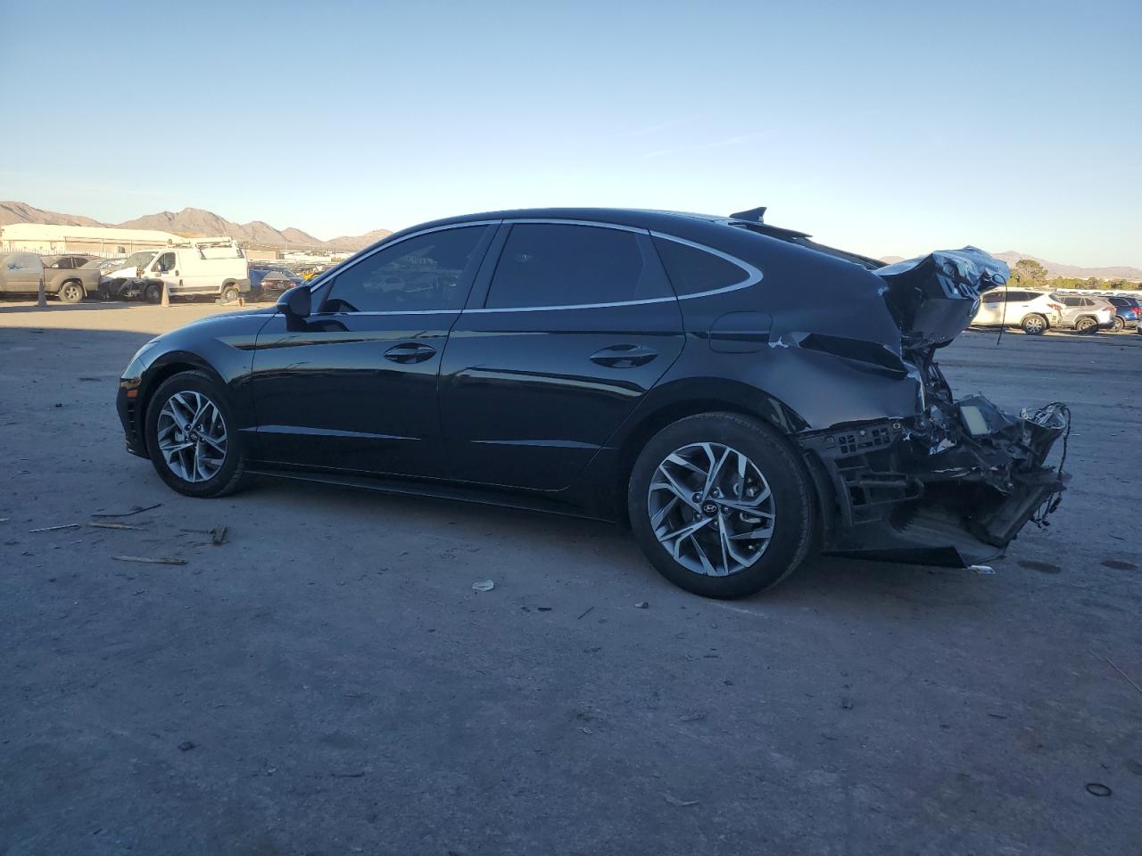 Hyundai SONATA Sel Image 5