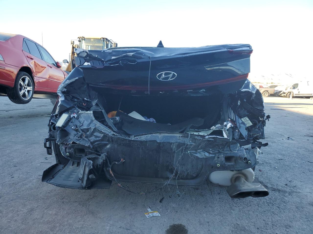 Hyundai SONATA Sel Image 2