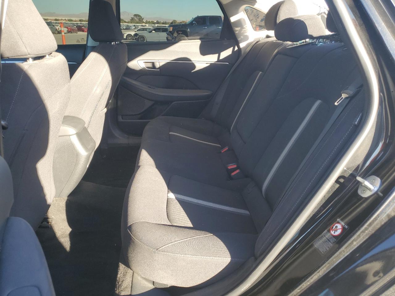 Hyundai SONATA Sel Image 8