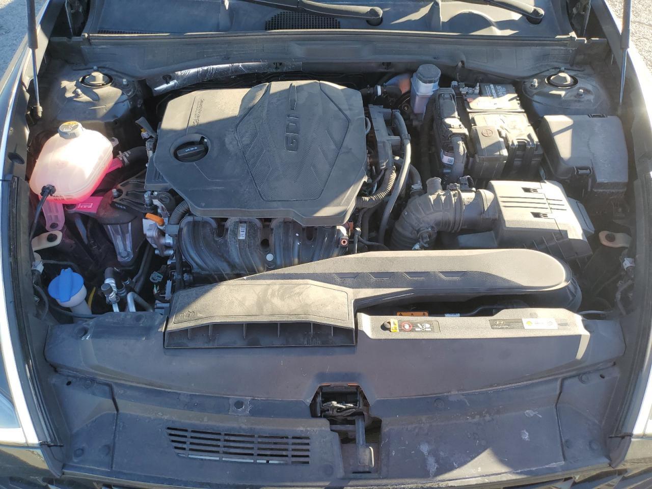 Hyundai SONATA Sel Image 11