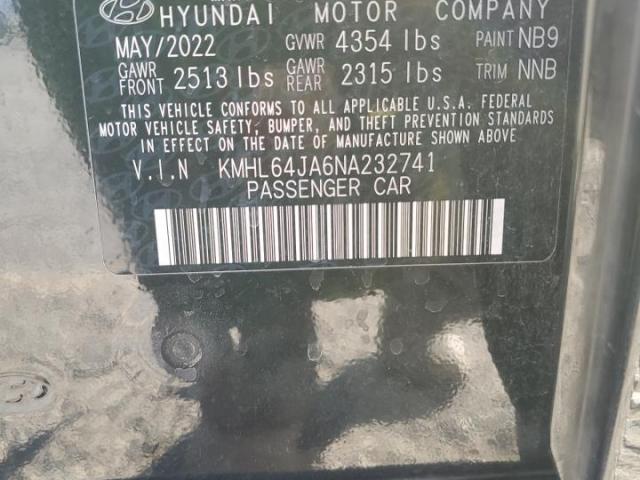 Hyundai SONATA Sel Image 6