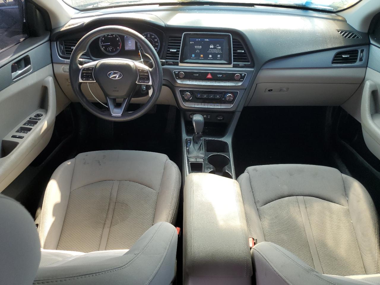 Hyundai SONATA Se Image 8