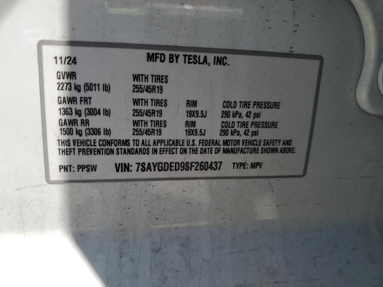 Tesla Model Y Image 10