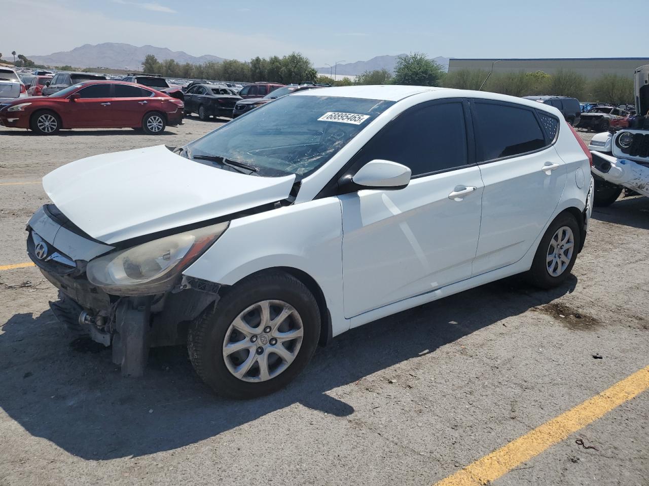 Hyundai ACCENT Gls Image 1