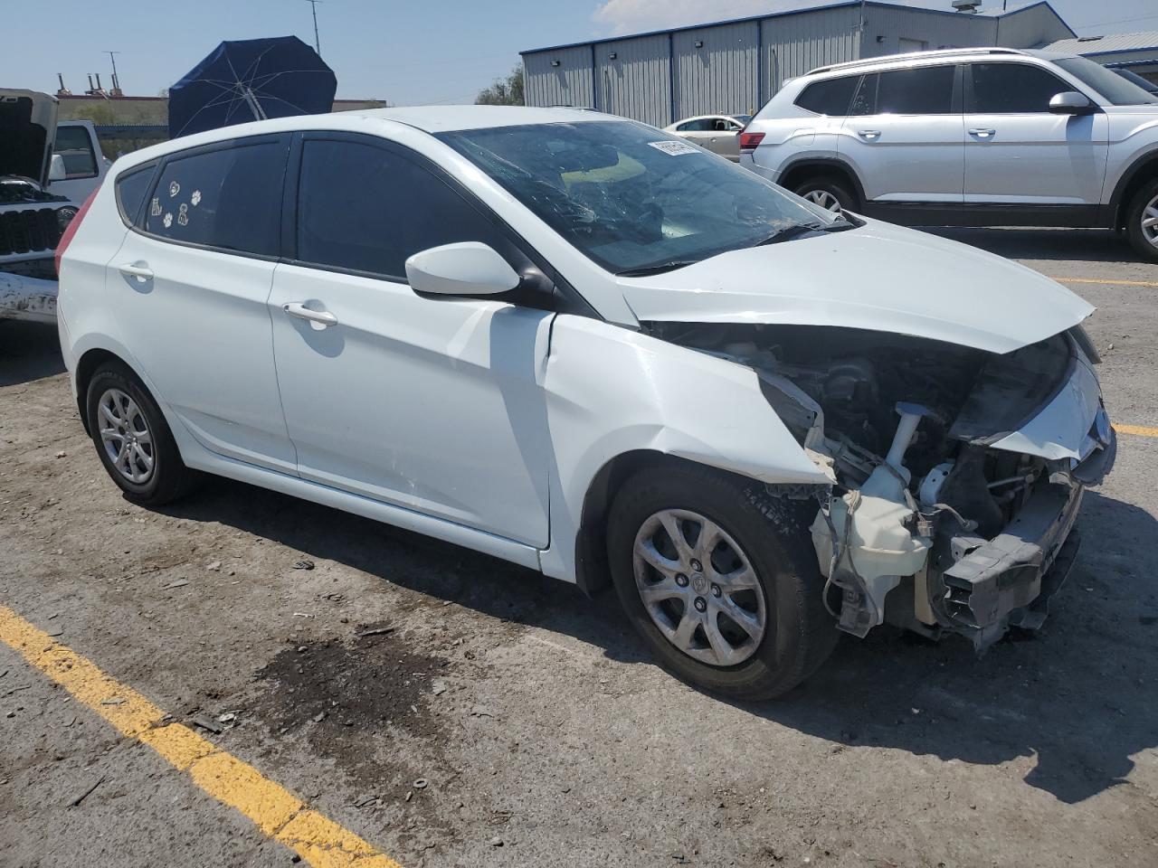 Hyundai ACCENT Gls Image 9