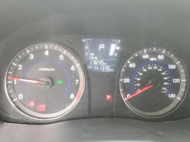 Hyundai ACCENT Gls Image 13