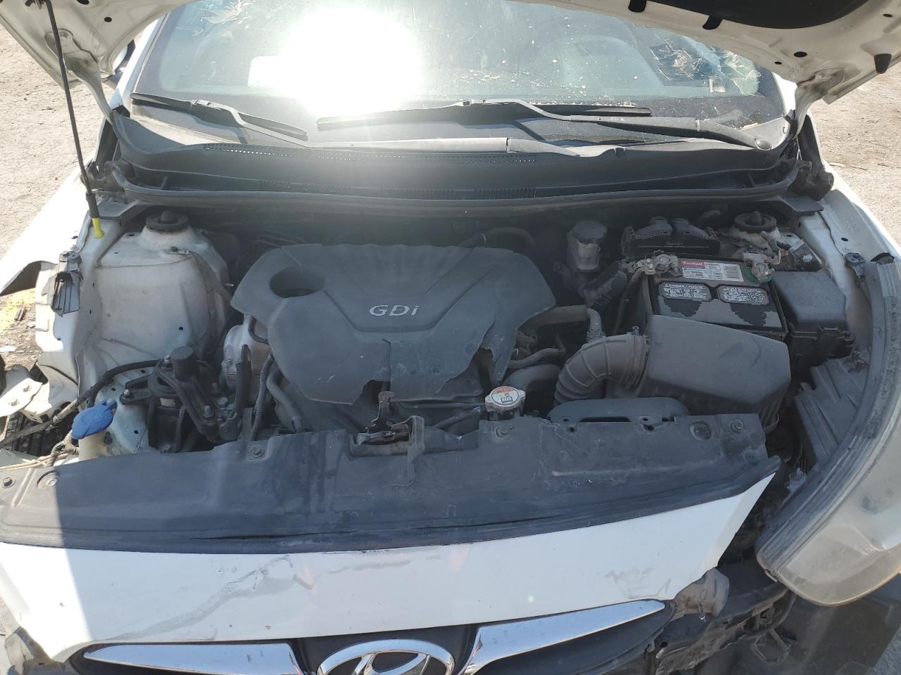 Hyundai ACCENT Gls Image 5