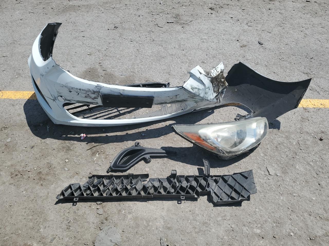 Hyundai ACCENT Gls Image 7